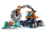 City Arctic Supply Plane