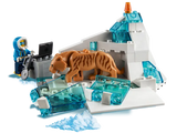 City Arctic Supply Plane