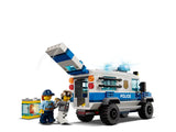 City Sky Police Diamond Heist