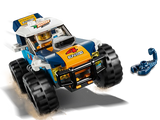 City Desert Rally Racer