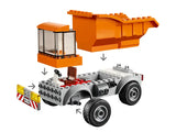 City Garbage Truck