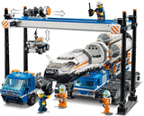 Rocket Assembly & Transport