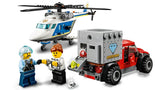 Police Helicopter Chase