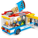City Ice-Cream Van