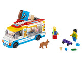 City Ice-Cream Van