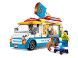 City Ice-Cream Van