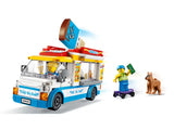 City Ice-Cream Van