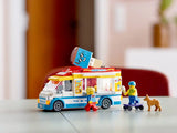 City Ice-Cream Van