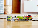City Race Boat Transporter
