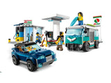Service Station