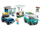 Service Station
