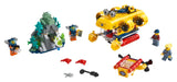 City Ocean Exploration Submarine