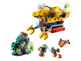 City Ocean Exploration Submarine