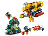 City Ocean Exploration Submarine
