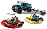 Police Boat Transport