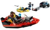 Police Boat Transport