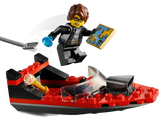 Police Boat Transport