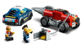 City Police Driller Chase