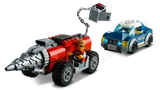 City Police Driller Chase