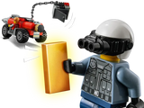 City Police Driller Chase