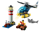 City Police Lighthouse Capture