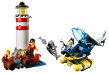 City Police Lighthouse Capture