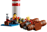 City Police Lighthouse Capture