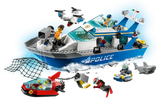 Police Patrol Boat