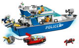 Police Patrol Boat