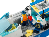 Police Patrol Boat