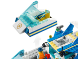 Police Patrol Boat