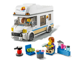 Holiday Camper Van