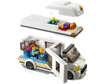 Holiday Camper Van