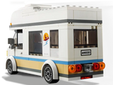 Holiday Camper Van