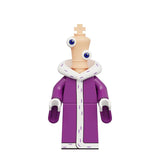 The Magic Number Circus Minifigures Set