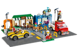 City Shopping Street