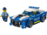 City Police Car