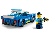 City Police Car