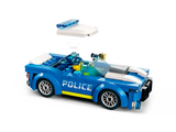 City Police Car