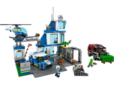 Police Station