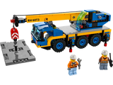 Mobile Crane