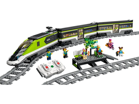 Express Passenger Train