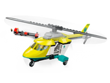 Rescue Helicopter Transport