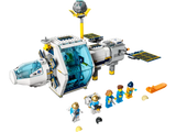 City Lunar Space Station