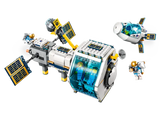 City Lunar Space Station