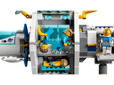 City Lunar Space Station