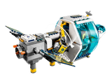 City Lunar Space Station