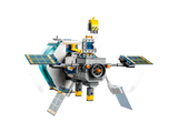 City Lunar Space Station