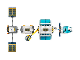 City Lunar Space Station