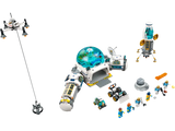 City Lunar Research Base